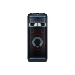 Barra de sonido LG XBOOM OK99 - Negro