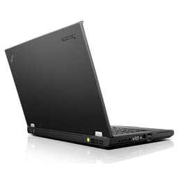 Lenovo ThinkPad T430 14" Core i5 2.5 GHz - SSD 240 GB - 4GB - teclado francés