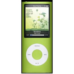 iPod nano 4 8GB - Verde