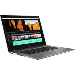 HP ZBook Studio G5 15" Core i7 2.6 GHz - SSD 512 GB - 32GB - teclado sueco