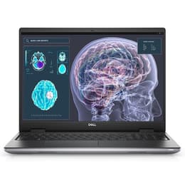 Dell Precision 7680 16" Core i9 5.5 GHz - SSD 512 GB - 16GB - QWERTY - Inglés