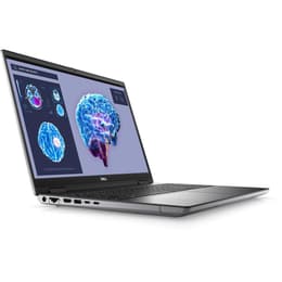 Dell Precision 7680 16" Core i9 5.5 GHz - SSD 512 GB - 16GB - QWERTY - Inglés