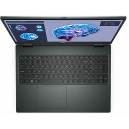 Dell Precision 7680 16" Core i9 5.5 GHz - SSD 512 GB - 16GB - QWERTY - Inglés