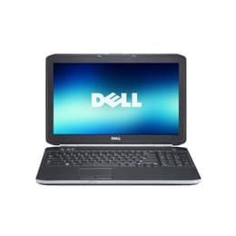 Dell Latitude E5520 15" Core i5 2.5 GHz - HDD 500 GB - 4GB - teclado francés