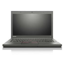 Lenovo ThinkPad T450 14" Core i5 2 GHz - HDD 500 GB - 4GB - teclado francés