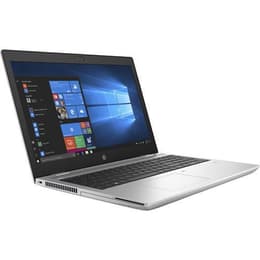 HP ProBook 650 G4 15" Core i5 1.6 GHz - SSD 256 GB - 16GB - QWERTY - Español