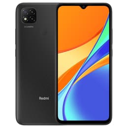 Redmi 9C 32 GB Dual Sim - Gris - Libre
