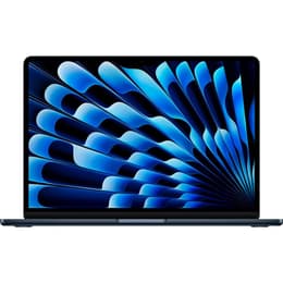 MacBook Air 13" (2025) - M4 de Apple con CPU de 10 núcleos y GPU de 10 núcleos - 24GB RAM - SSD 512GB - Pantalla estándar - QWERTY - Italiano