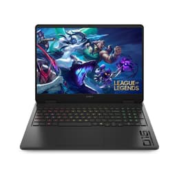 HP OMEN 16-ap0500na 16" Ryzen AI 9 5 GHz - SSD 1 TB - 16GB - NVIDIA GeForce RTX 3070 Ti QWERTY - Inglés