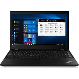 Lenovo ThinkPad P15s G1 15" Core i7 1.8 GHz - SSD 512 GB - 16GB - QWERTY - Inglés