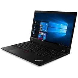 Lenovo ThinkPad P15s G1 15" Core i7 1.8 GHz - SSD 512 GB - 16GB - QWERTY - Inglés