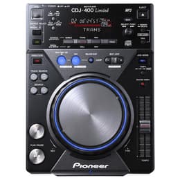 Pioneer CDJ-400-K Platino CD