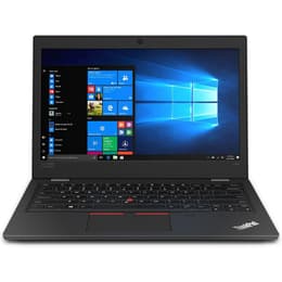 Lenovo ThinkPad L390 13" Core i5 1.6 GHz - SSD 256 GB - 8GB - QWERTY - Inglés