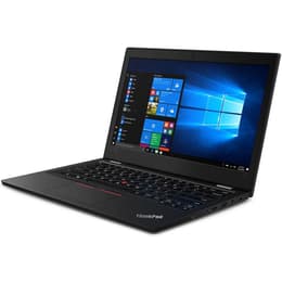 Lenovo ThinkPad L390 13" Core i5 1.6 GHz - SSD 256 GB - 8GB - QWERTY - Inglés