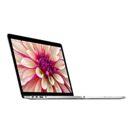 MacBook Pro 13 Retina (2015) - Core i7 3.1 GHz SSD 512 - 16GB - teclado  español