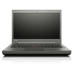 Lenovo ThinkPad T440P 14" Core i5 2.5 GHz - HDD 320 GB - 4GB - teclado francés