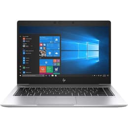 Hp EliteBook 745 G6 14" Ryzen 5 PRO 2.1 GHz - SSD 512 GB - 32GB - QWERTZ - Alemán