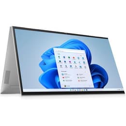 HP Envy X360 15" Core i7 2.8 GHz - SSD 1 TB - 16GB - QWERTZ - Alemán