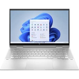 HP Envy X360 15" Core i7 2.8 GHz - SSD 1 TB - 16GB - QWERTZ - Alemán
