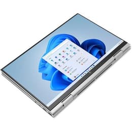 HP Envy X360 15" Core i7 2.8 GHz - SSD 1 TB - 16GB - QWERTZ - Alemán