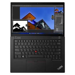 Lenovo ThinkPad L14 G3 14" Core i5 1.2 GHz - SSD 256 GB - 16GB - QWERTZ - Alemán
