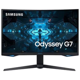 Monitor 27" LED QHD Samsung Odyssey G7 C27G75TQSR
