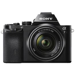 Alpha 7 - Negro + Sony FE 28-70mm f/3.5-5.6 OSS f/3.5-5.6