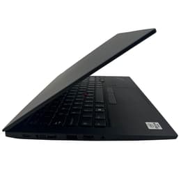 Lenovo ThinkPad X1 Carbon G8 14" Core i7 1.8 GHz - SSD 1 TB - 16GB - AZERTY - Francés