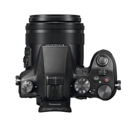 DSLR - Panasonic Lumix DMC-FZ2000 - Negro + Panasonic Leica Vario-Elmarit 8.8-167mm f/2.8-4.5