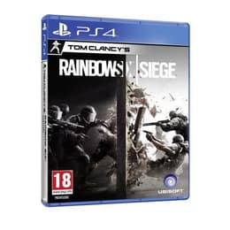 Tom Clancy's Rainbow Six Siege - PlayStation 4