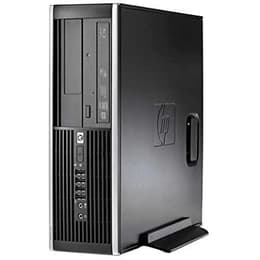HP Compaq Pro 6300 SFF Core i3 3,3 GHz - HDD 240 GB RAM 4 GB