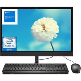 Dell OptiPlex 3050 AIO 20" Core i5 2.2 GHz - SSD 256 GB - 16GB QWERTY - Inglés
