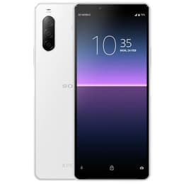 Sony Xperia 10 II 128GB - Blanco - Libre - Dual-SIM