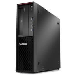 Lenovo ThinkStation P310 DT Xeon E3 3 GHz - SSD 180 GB RAM 16 GB