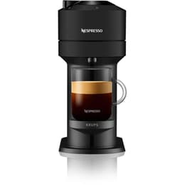 Cafeteras express de cápsula Compatible con Nespresso Krups YY4606FD 1.1L - Negro