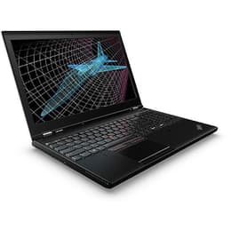 Lenovo ThinkPad P50 15" Core i7 2.7 GHz - SSD 512 GB - 16GB - teclado español