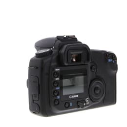 Cámara Reflex - Canon EOS 20D Sin objetivo - Negro