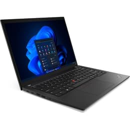 Lenovo ThinkPad T14 G3 14" Core i7 1.8 GHz - SSD 256 GB - 16GB - QWERTY - Holandés