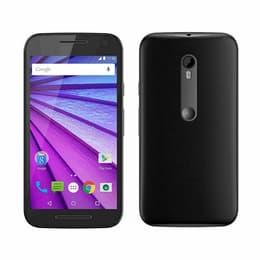 Motorola Moto G (3rd gen) 4GB - Negro - Libre