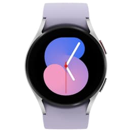 Relojes Samsung Cardio GPS Galaxy Watch 5 - Plata