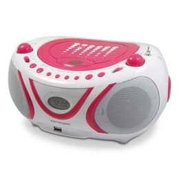 Metronic 477109 Lector de CD