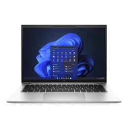 HP EliteBook 840 G9 14" Core i7 1.5 GHz - SSD 256 GB - 16GB - AZERTY - Francés