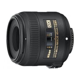 Nikon Objetivos AF-S DX Micro Nikkor 40mm F 40mm f/2.8G