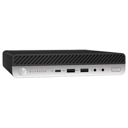 HP EliteDesk 800 G4 Core i5 2.1 GHz - SSD 128 GB RAM 16 GB