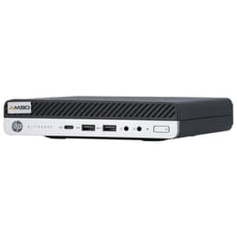 HP EliteDesk 800 G4 Core i5 2.1 GHz - SSD 128 GB RAM 16 GB