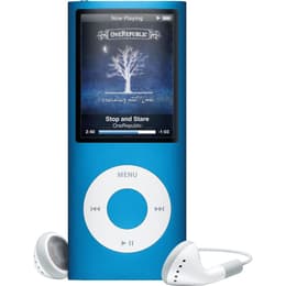 Reproductor de MP3 Y MP4 8GB iPod Nano 5 - Azul
