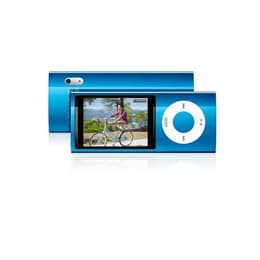 Reproductor de MP3 Y MP4 8GB iPod Nano 5 - Azul