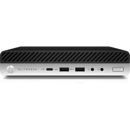 HP EliteDesk 800 G3 Mini Core i5 2.5 GHz - SSD 128 GB RAM 8 GB