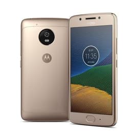 Lenovo Moto G5 16GB - Oro - Libre