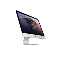iMac 27" (2020) Core i7-10700K AMD Radeon Pro 5500 XT - 1 TB SSD - 64 GB QWERTY - Inglés Vidrio estándar